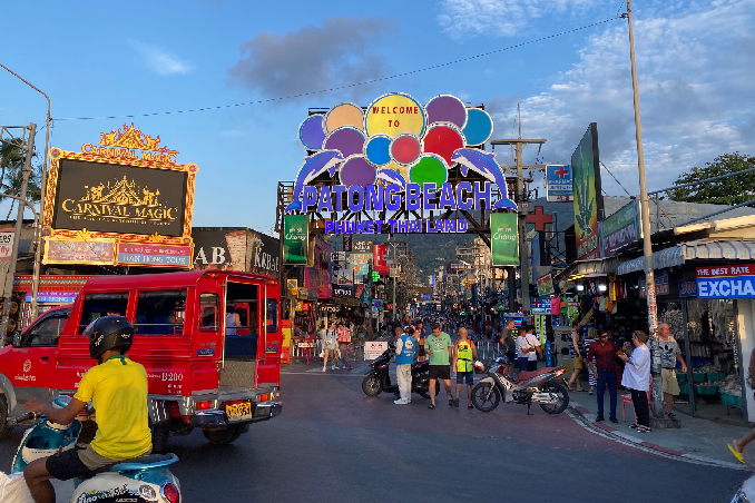 5 Days 6 Night Phuket Tour Package - Phuket